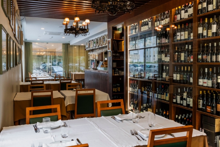 O Galito é uma das referências da gastronomia alentejana em Lisboa