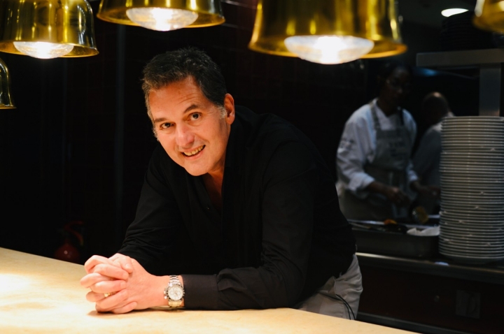 Pedro Cardoso está ao leme do legado dos pais no Solar dos Presuntos (Foto: Ágata Xavier) 