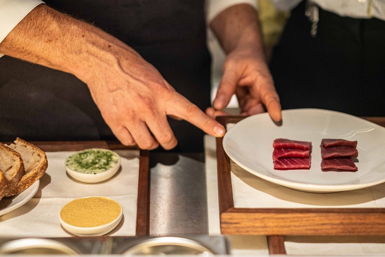 Barbela, o novo restaurante de Leandro Carreira