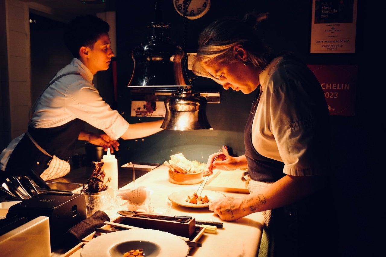Boubou’s: o fine dining pode ser punk e casual