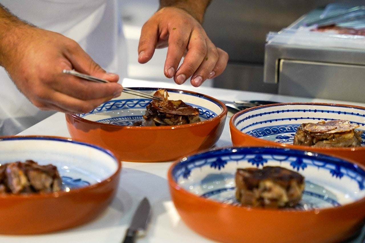O país à mesa em Santarém