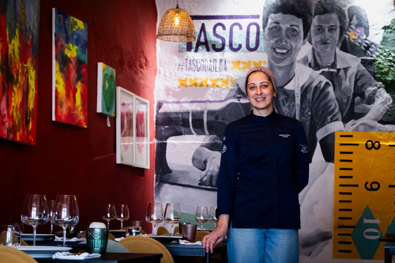 No Tasco da Ilda, da história ao prato, tudo é verdade e sabor