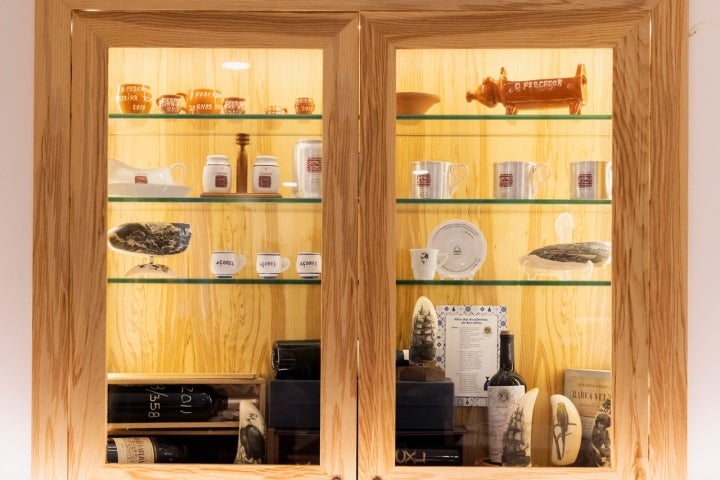 O Pescador coleciona memórias dos últimos 36 anos como ícone da Praia da Vitória 