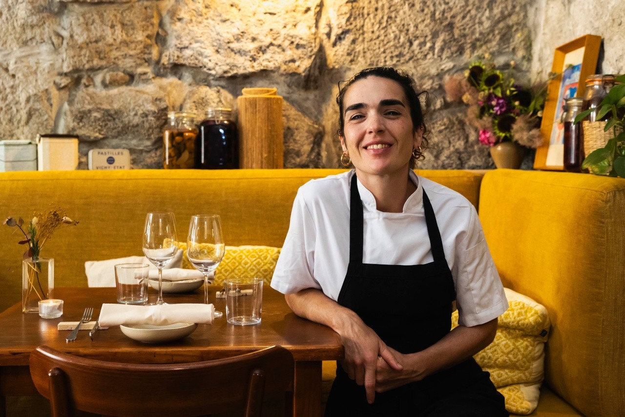 Apego: um restaurante da terra, do tempo e das pessoas