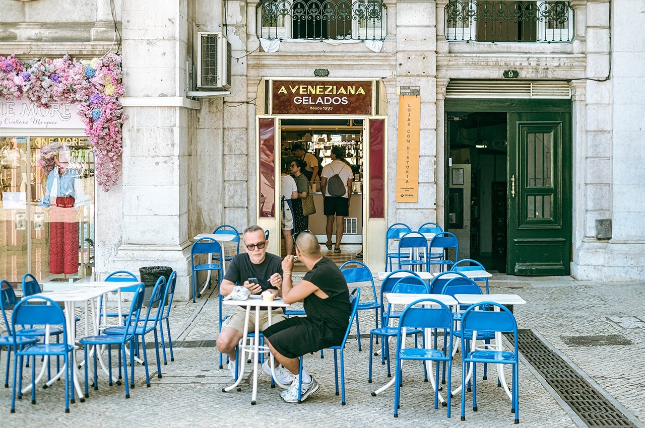 É fruta, chocolate e o que mais houver: 12 Soletes para comer gelado na região de Lisboa