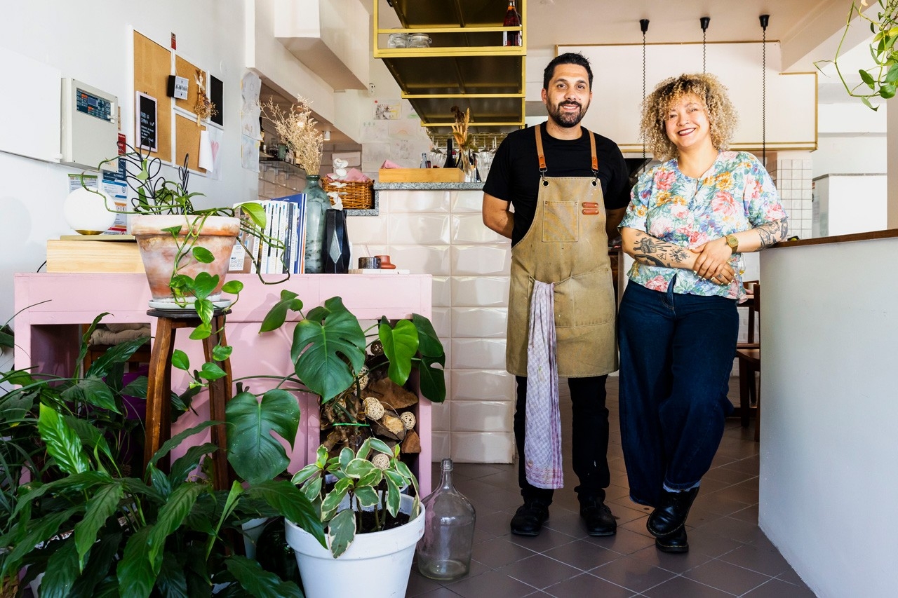 Do fumo, do fogo e da região de Leiria se faz o Foco