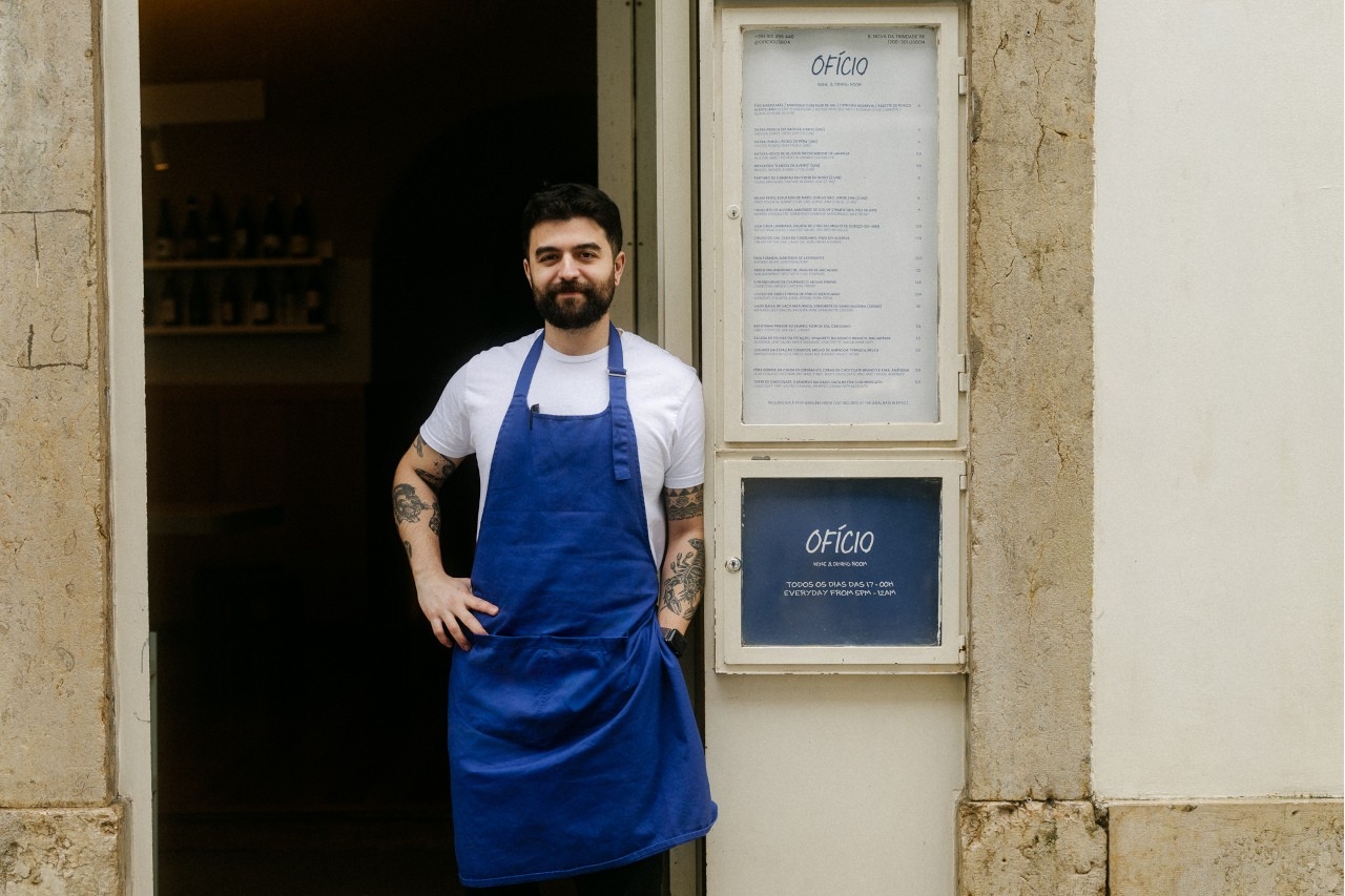 A nova era do Ofício quer ter cozinha portuguesa com cara de 2026