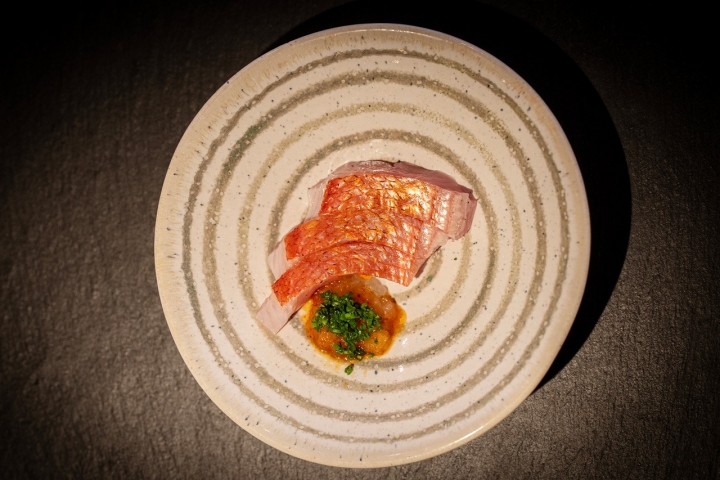 O Omakaze Wa é um dos restaurantes integrados na categoria New Wave