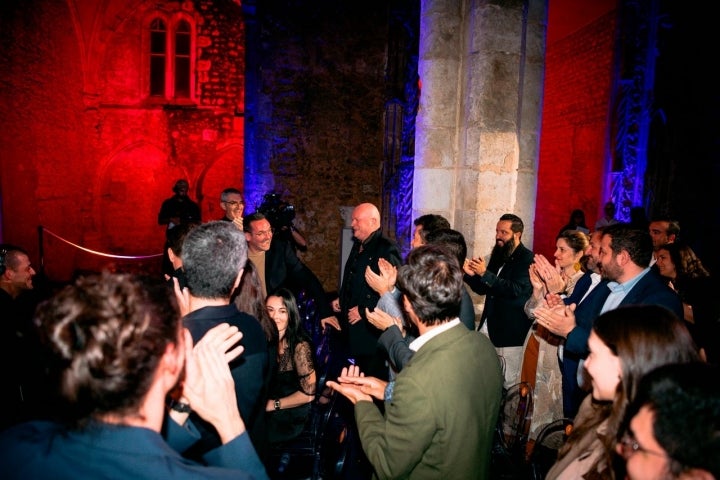 José Avillez “atribuiu” um Prémio Carreira improvisado