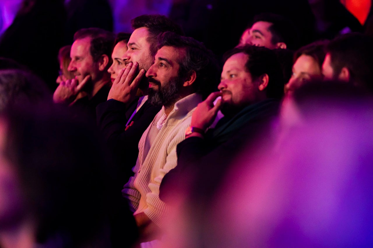 Os chefs João Rodrigues, David Jesus, Arnaldo Azevedo e António Loureiro