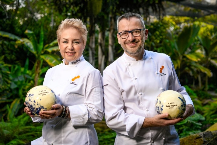 Premios tres soles
