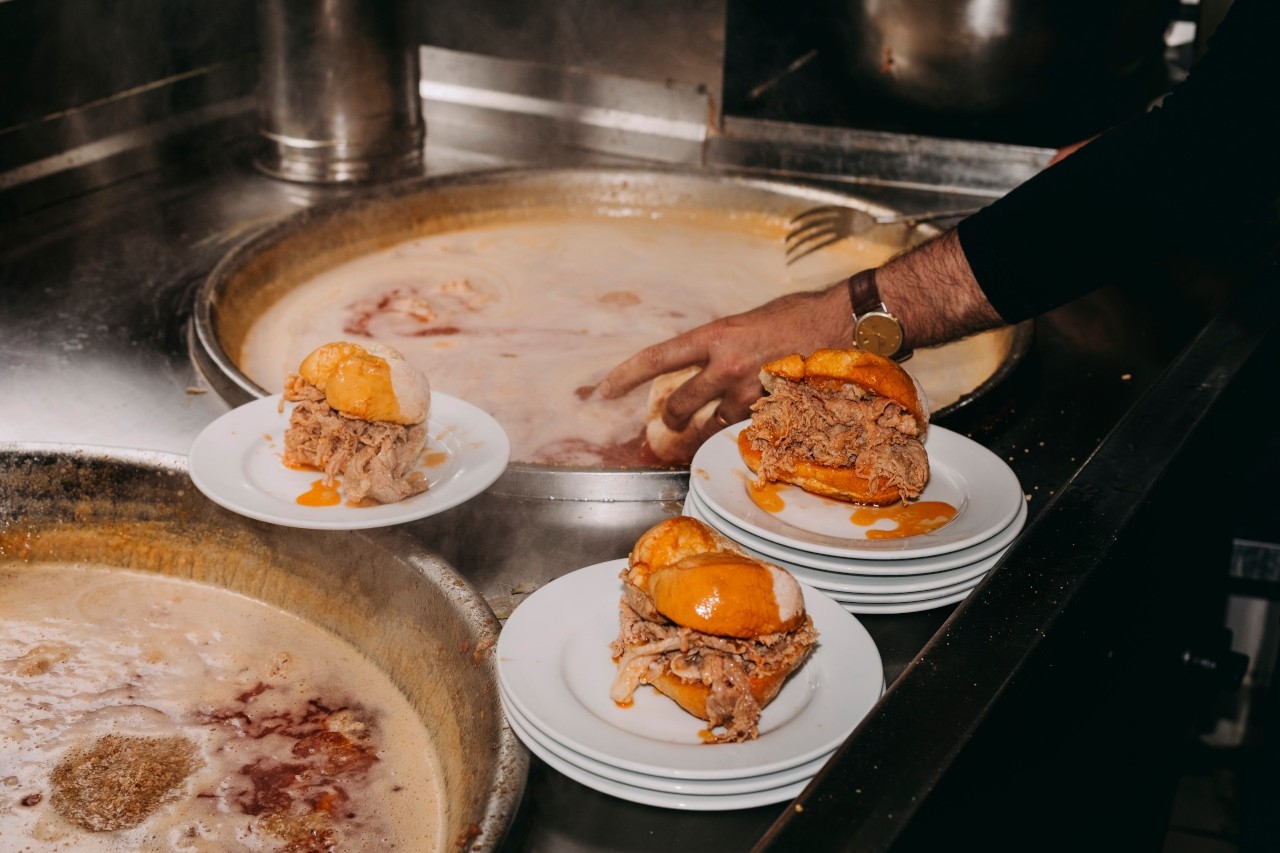 Os melhores Soletes do Porto entre duas fatias