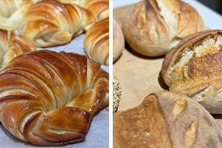 Os croissants da Padaria Contemporânea, em Viseu, valem qualquer viagem 