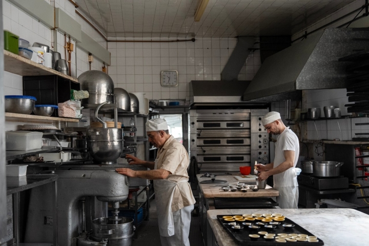 Todos os bolos não feitos na cozinha da Condestável