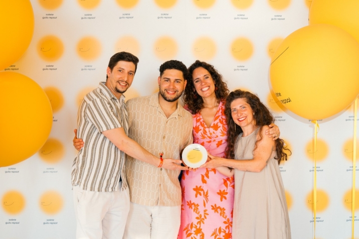 Framboesa Tasty Food and Brunch é um dos Soletes 2026 (Foto: Sara Pinheiro)