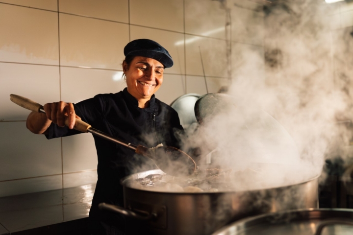 A Tasca do Petrol é o bastião da cozinha serrana do Algarve 