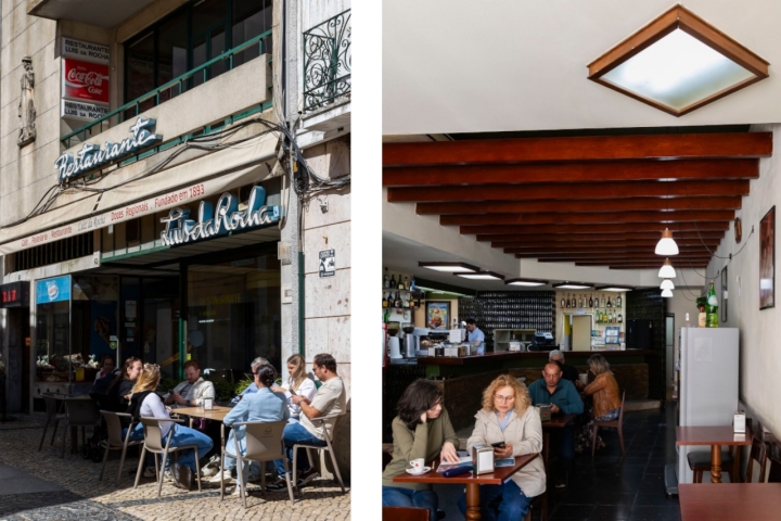 A confeitaria Luiz Rocha completa este ano 130 anos