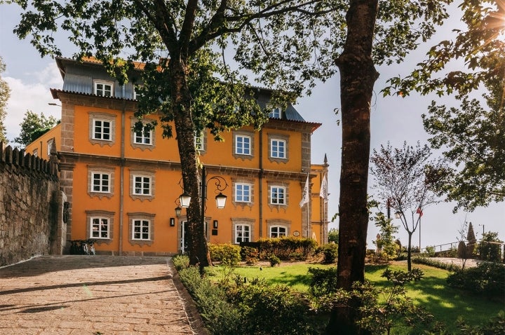 Casa da Calçada Relais & Châteaux, Amarante