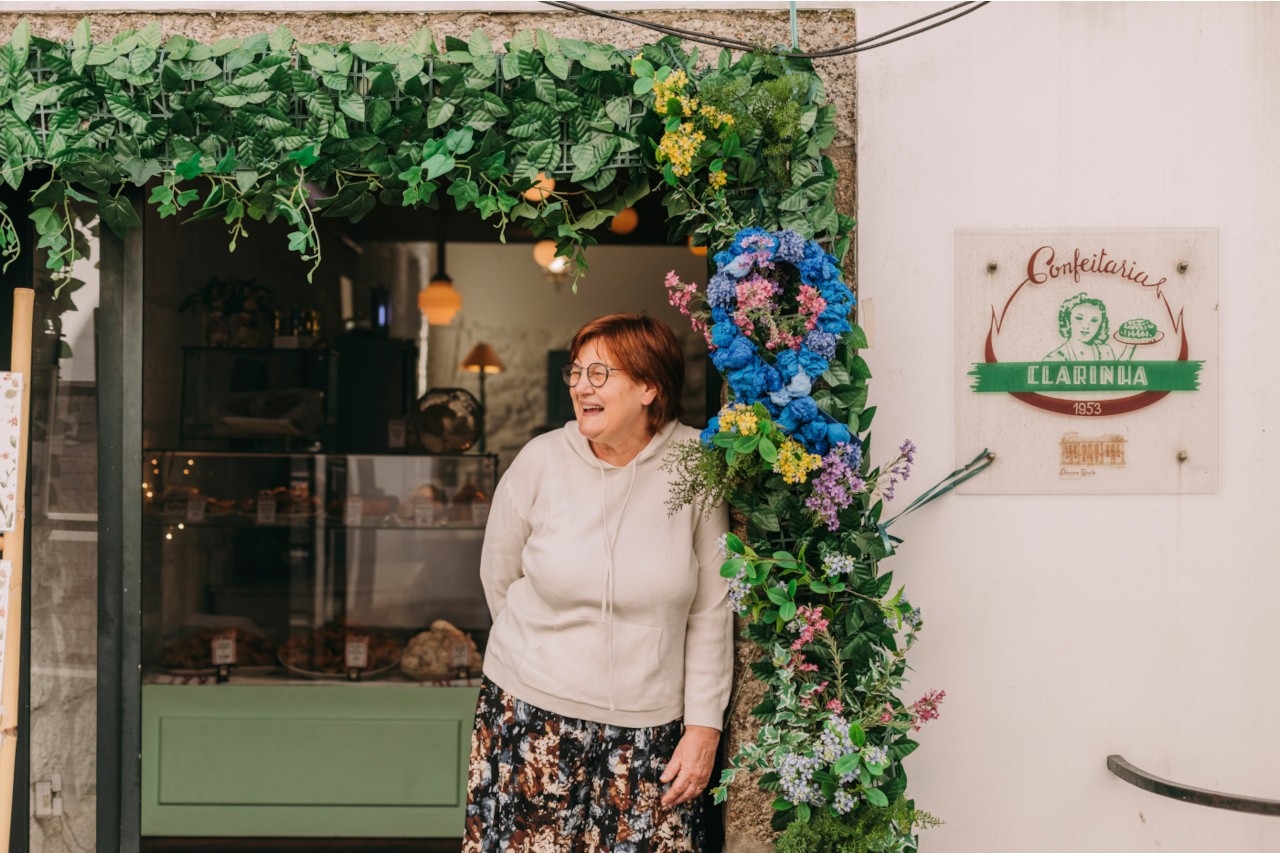 Guimarães é minho, mundo e mimo à mesa