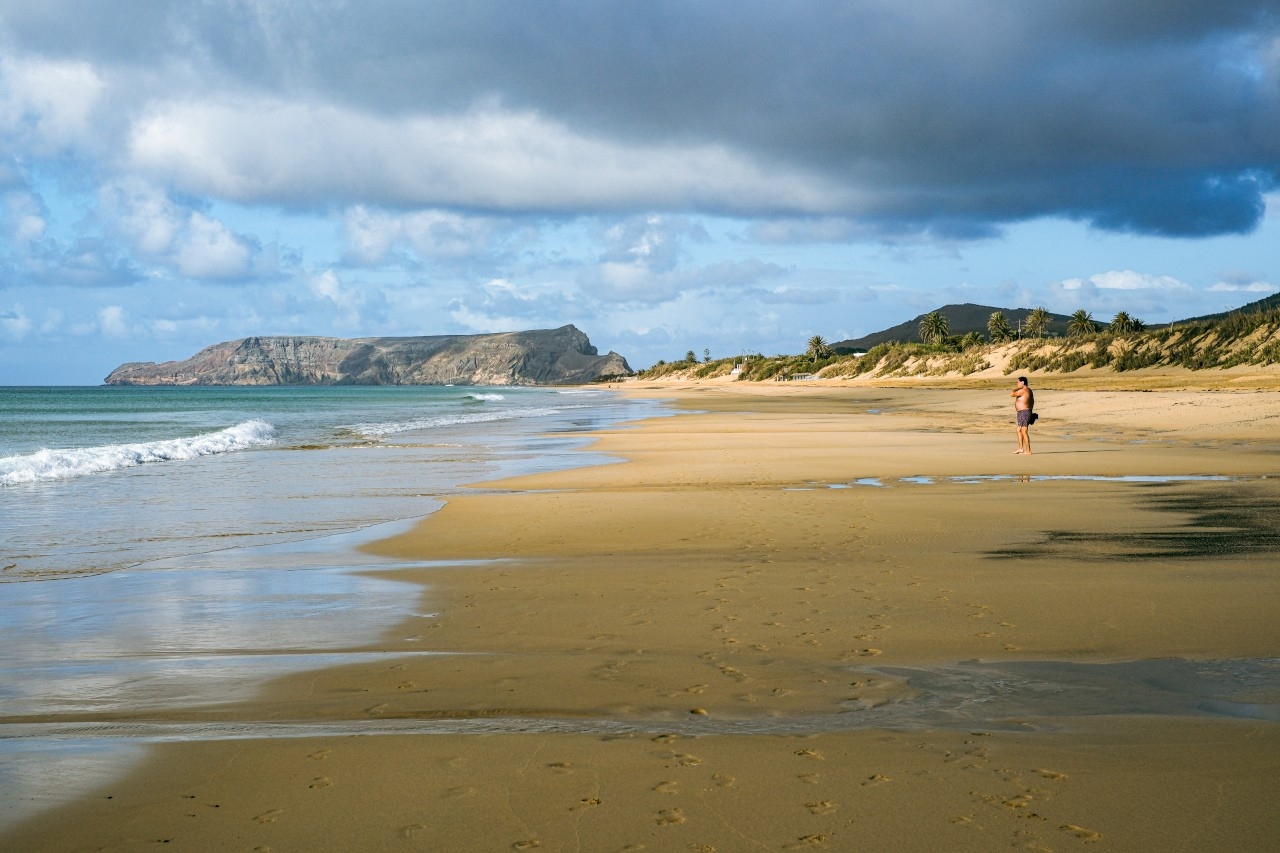 Porto Santo: o que visitar na ilha dourada