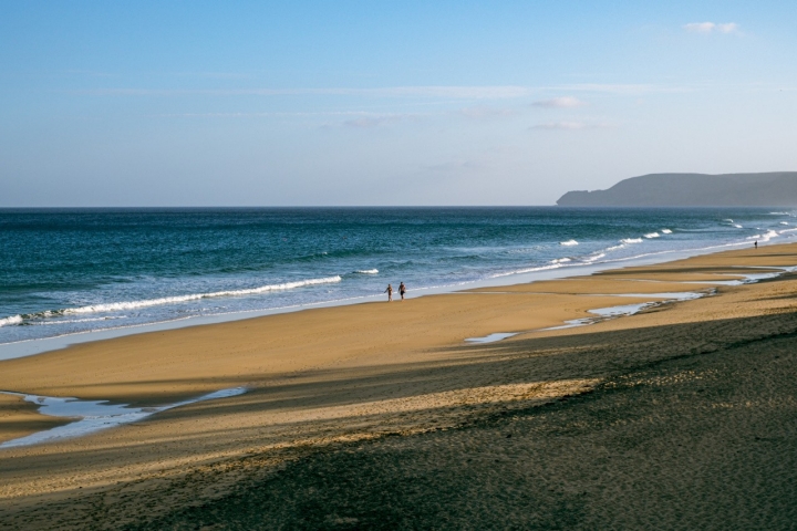 A praia do Porto Santo é provavelmente a grande razão para a viagem: mas não deve ser a única