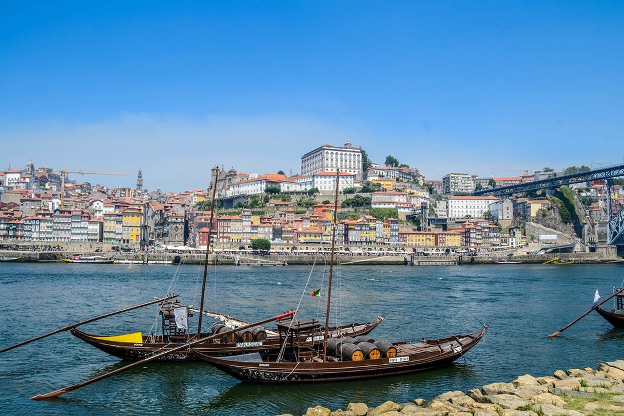 ¿Una escapada a Oporto? Descubre todo lo que no puedes dejar de ver y probar