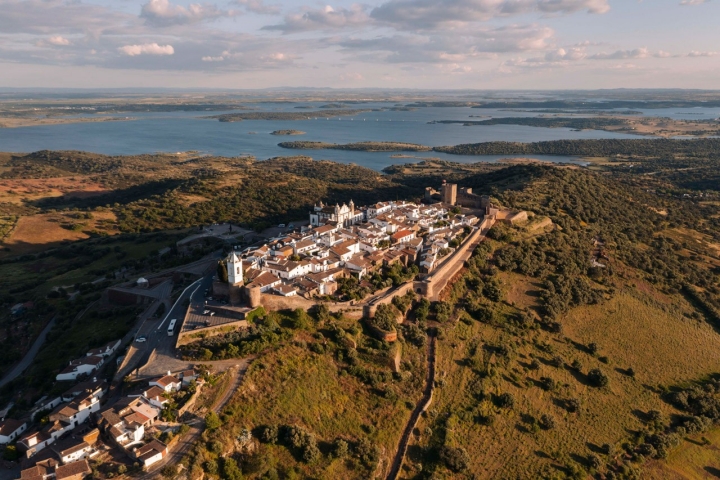 Monsaraz e arredores, para além daquilo que está à vista