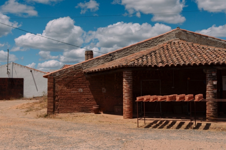 A Patalim é apenas uma das olarias de São Pedro do Corval