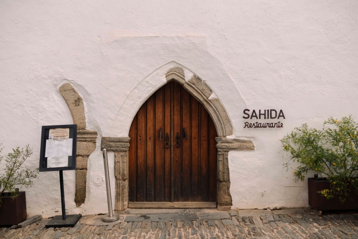O Sahida é, normalmente, o último restaurante a fechar no centro da povoação