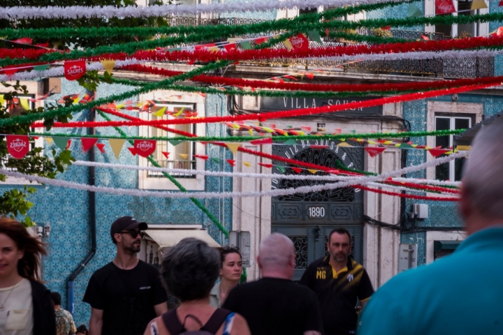 O Santo António pode ser a 13 de junho, mas as festas de Lisboa duram o mês inteiro