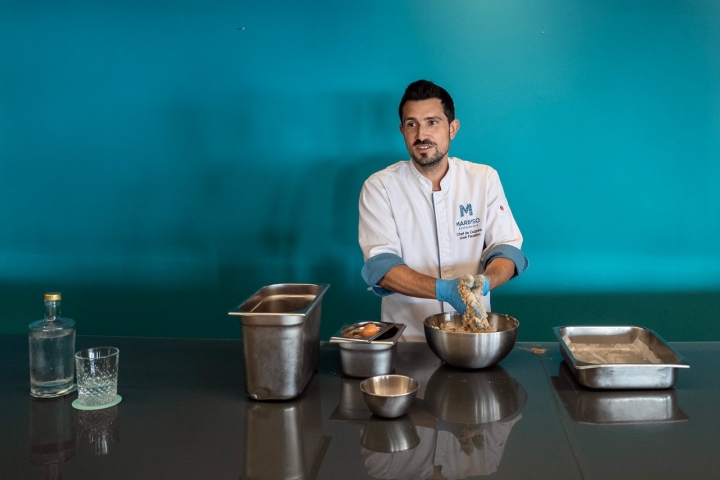 Em Sesimbra, há um hotel de cinco estrelas a recuperar receitas de pescadores