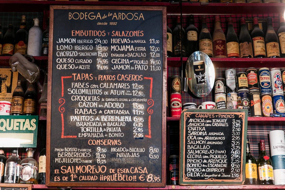 A la búsqueda de la caña "bien tirada"