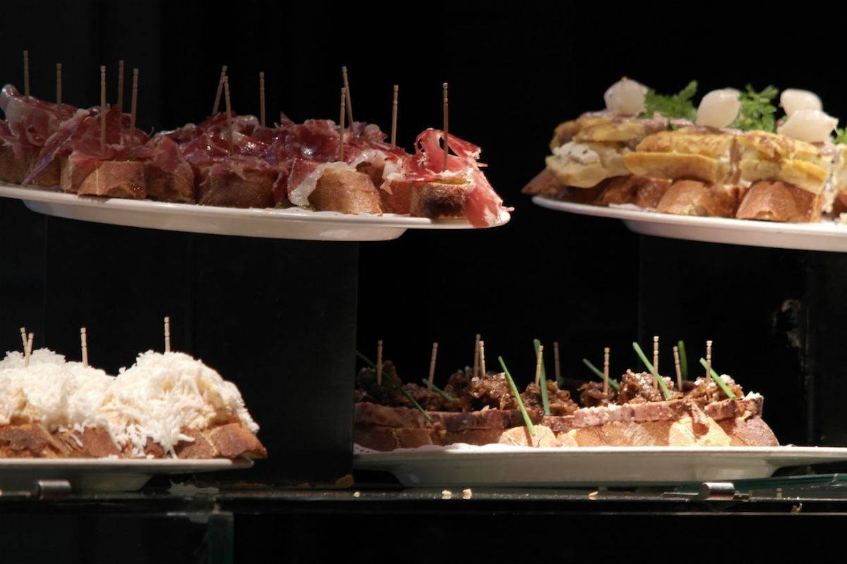 De pintxos por Bilbao