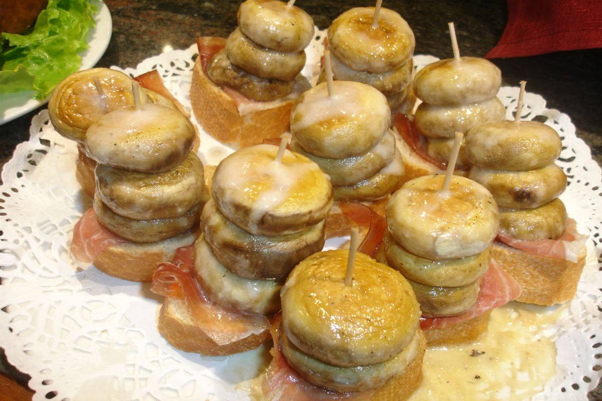 De pintxos por Donostia