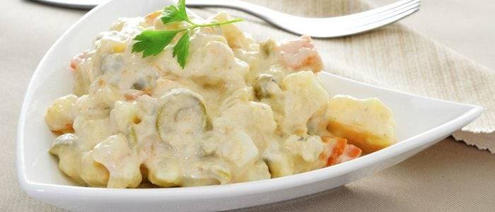 Ensaladilla rusa.