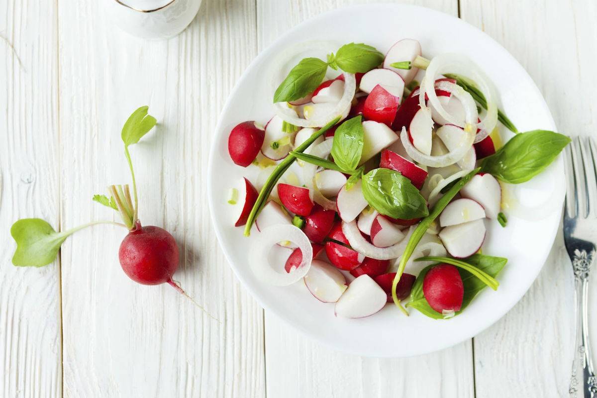 Las mejores ensaladas para esta primavera