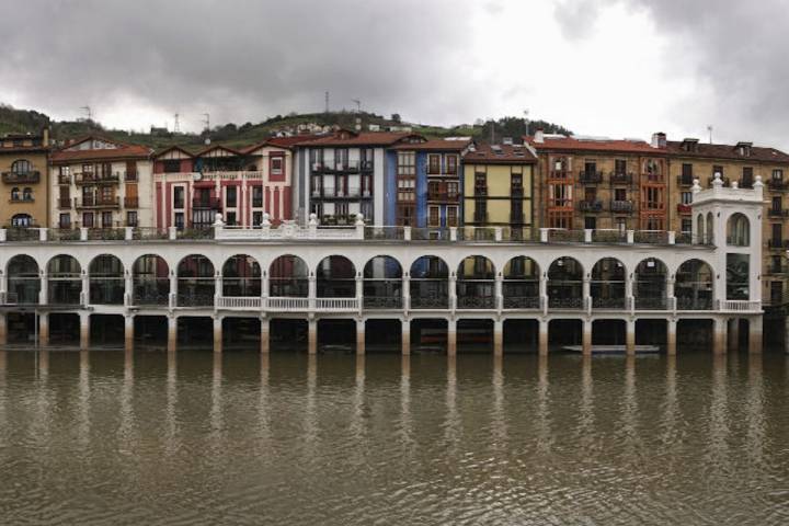 Tolosa, cuna de las alubias.