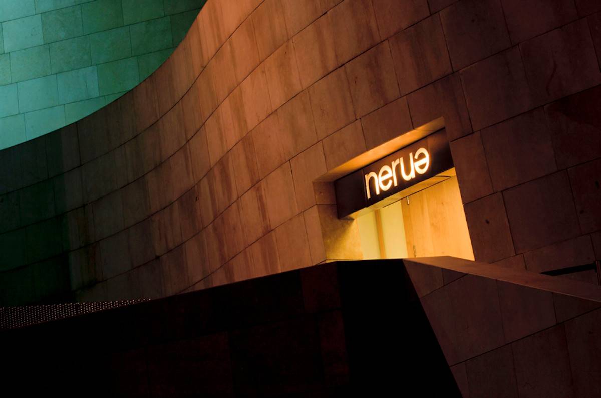 Nerua, Guggenheim Bilbao.