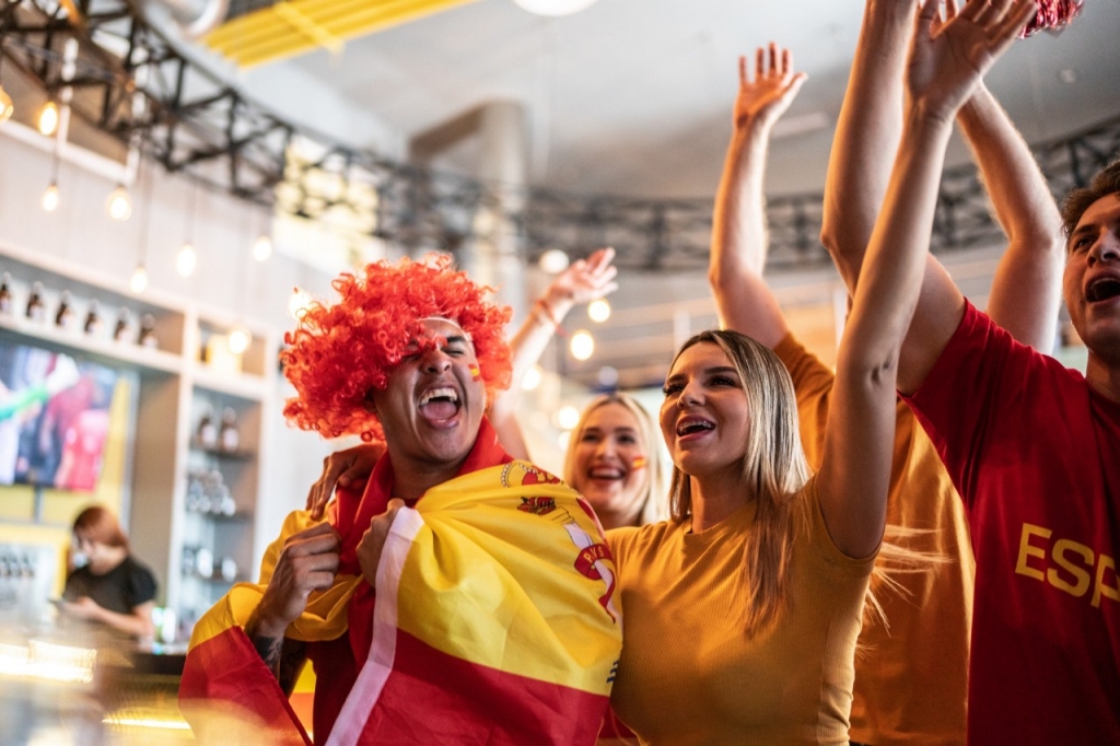 20 bares por España para gozar (o sufrir) con el Mundial de Fútbol