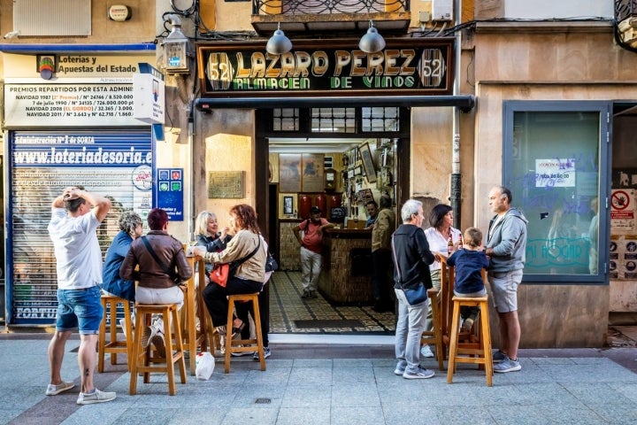 Puertas abiertas desde 1932