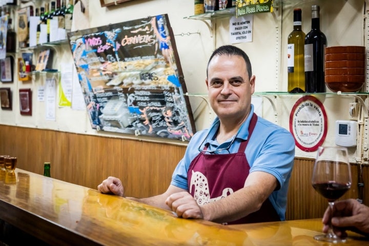 Pepe lleva al frente del 'Lázaro' desde 1995