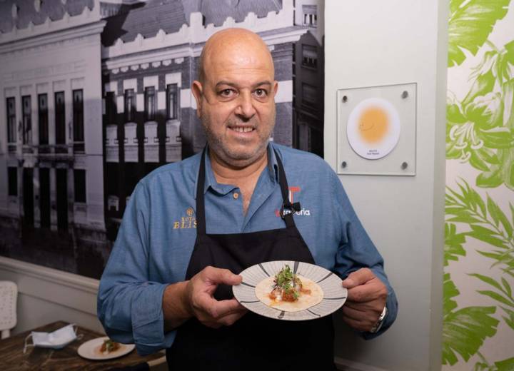 La Tapa maridaje con cerveza 1906’ correspondió a otro Solete de la Guía Repsol