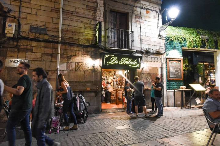 Un lugar donde probar el tapeo leonés más auténtico.