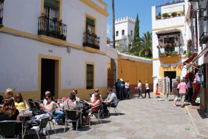 De tapeo por Sevilla. Foto: shutterstock.