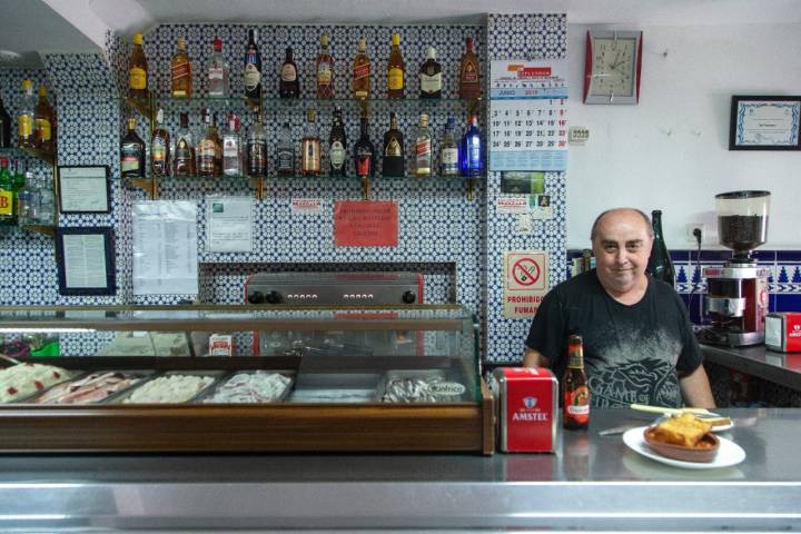 Tapeo Marbella: Paquito El Limpio (Francisco Sánchez)