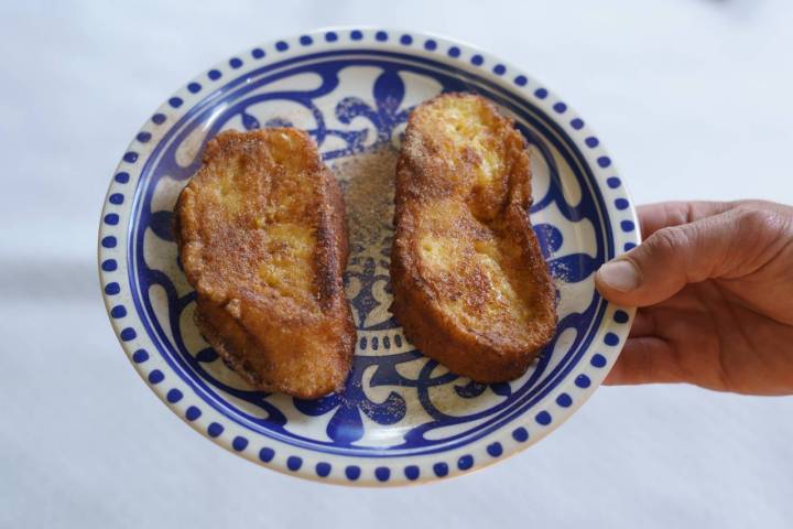 torrijas rianxo