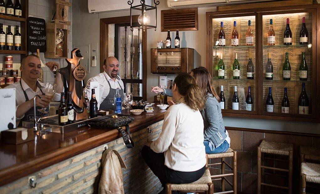 De tapeo 'relajao' por El Puerto de Santa María