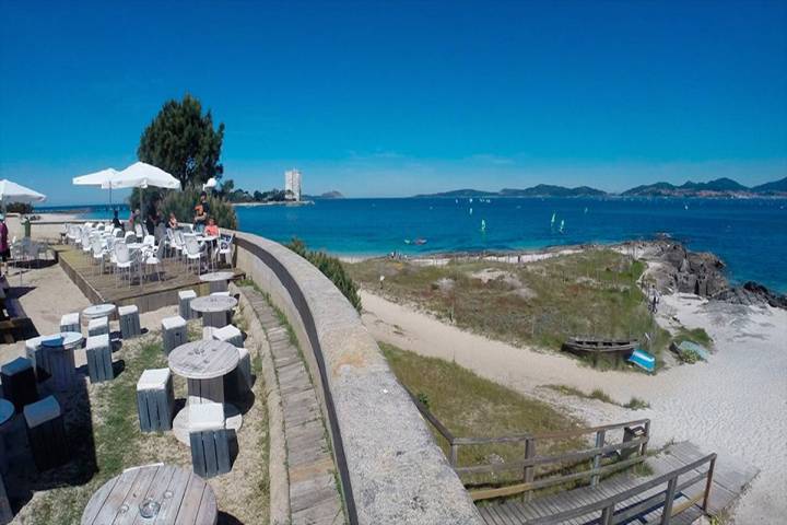 Es uno de los secretos que descubrimos en Vigo. Foto: Beachescola Vao