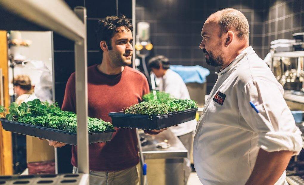 "Diverxo es el sitio más flipante que hay para comer y disfrutar"