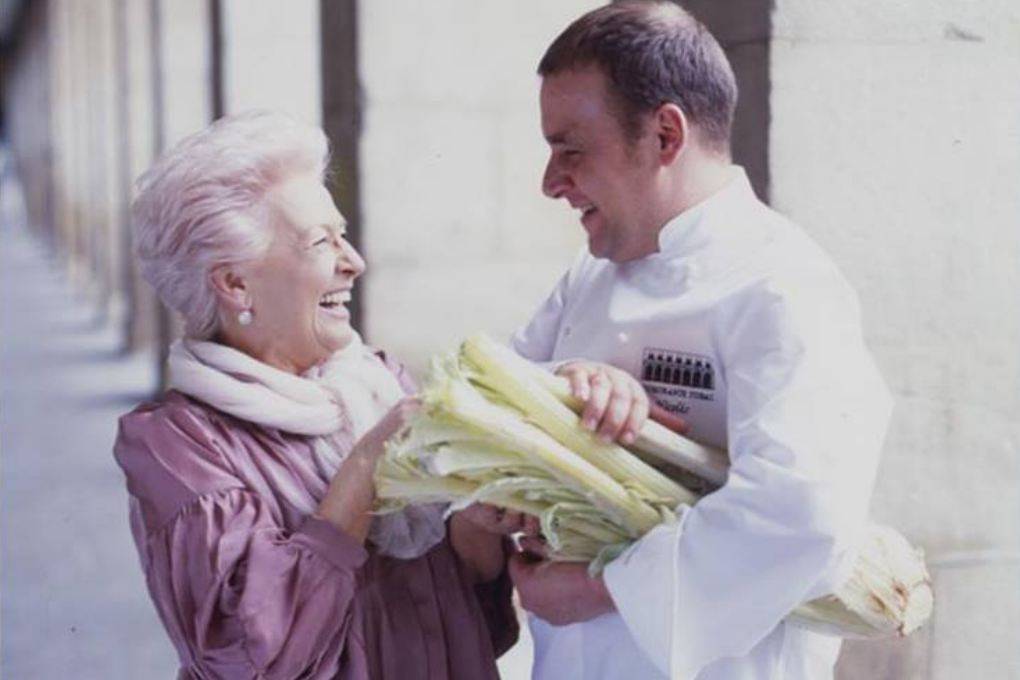 "Elkano tiene la mejor parrilla de pescados, siempre frescos y excepcionales"